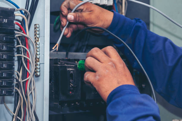 Best Electric Panel Repair  in Temple, PA